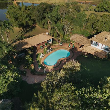 Fazenda Boa Esperanca Hotell Florestal Exteriör bild