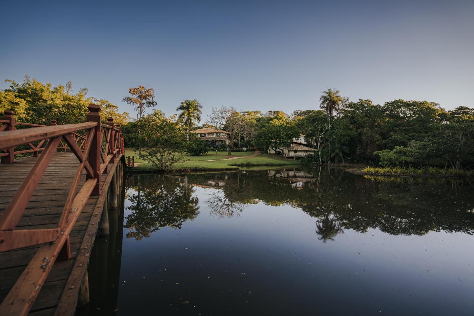 Fazenda Boa Esperanca Hotell Florestal Exteriör bild