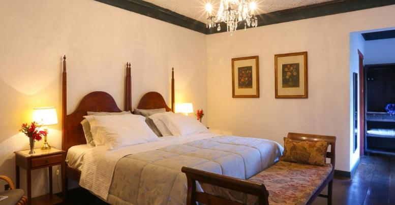 Fazenda Boa Esperanca Hotell Florestal Exteriör bild