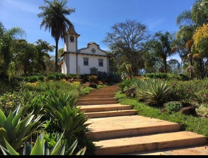 Fazenda Boa Esperanca Hotell Florestal Exteriör bild