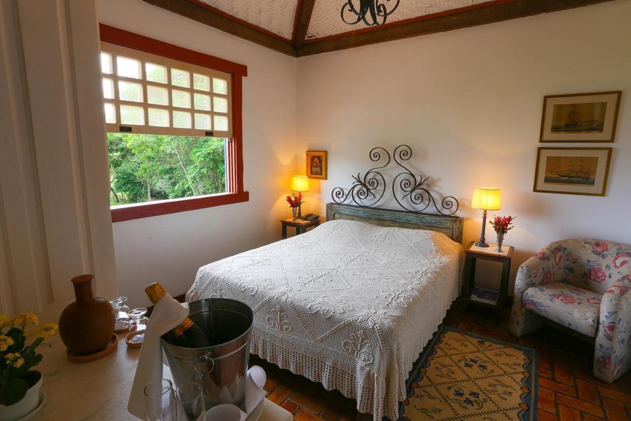 Fazenda Boa Esperanca Hotell Florestal Exteriör bild