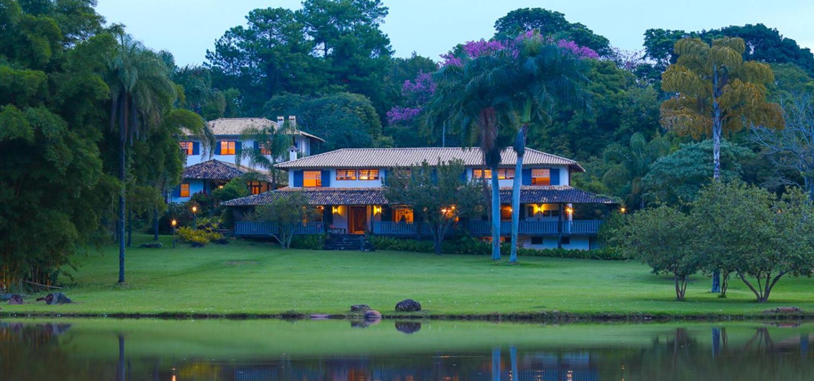 Fazenda Boa Esperanca Hotell Florestal Exteriör bild