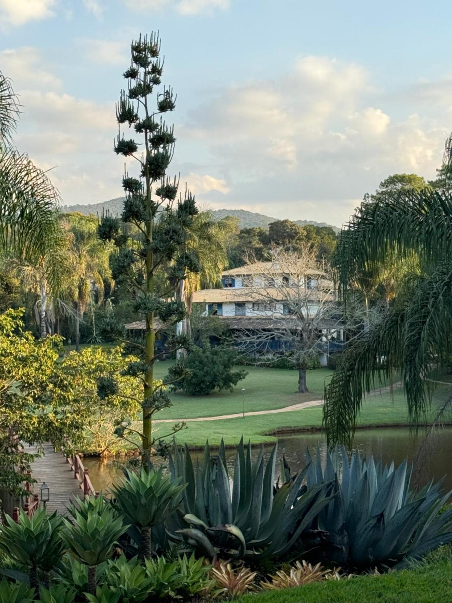 Fazenda Boa Esperanca Hotell Florestal Exteriör bild